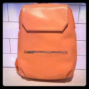 Matt & Nat Peltola Loom Backpack in Apricot